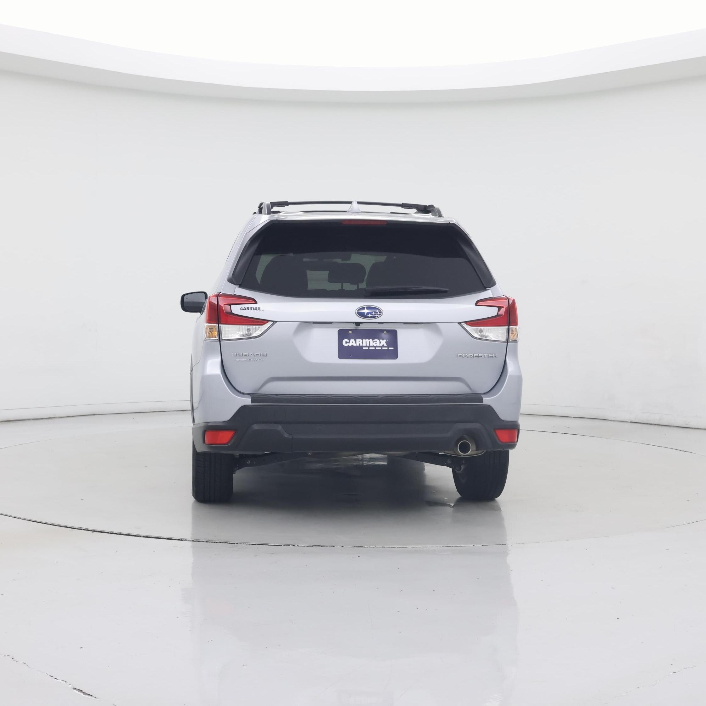 Thumbnail: 2019 Subaru Forester - 6