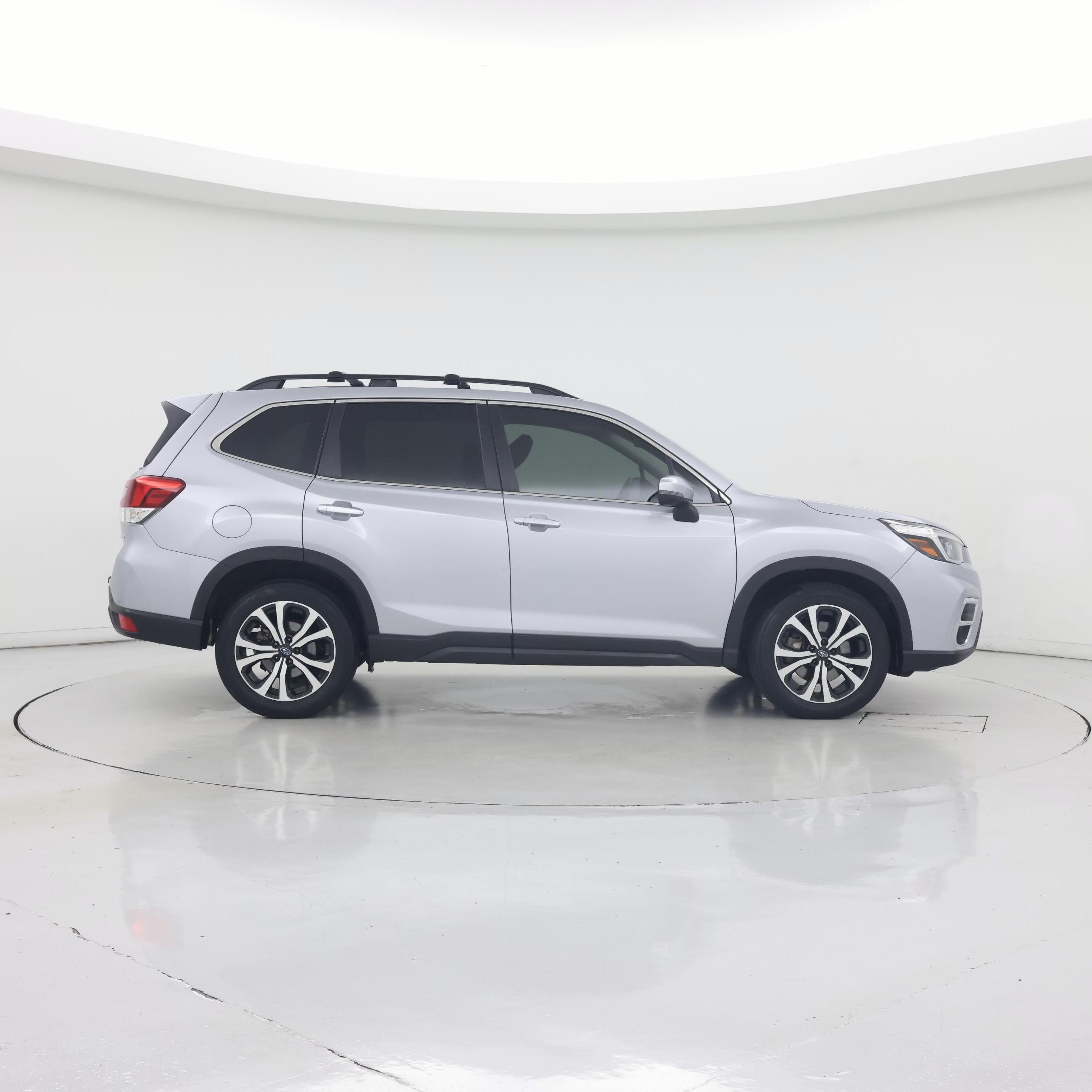 Thumbnail: 2019 Subaru Forester - 7