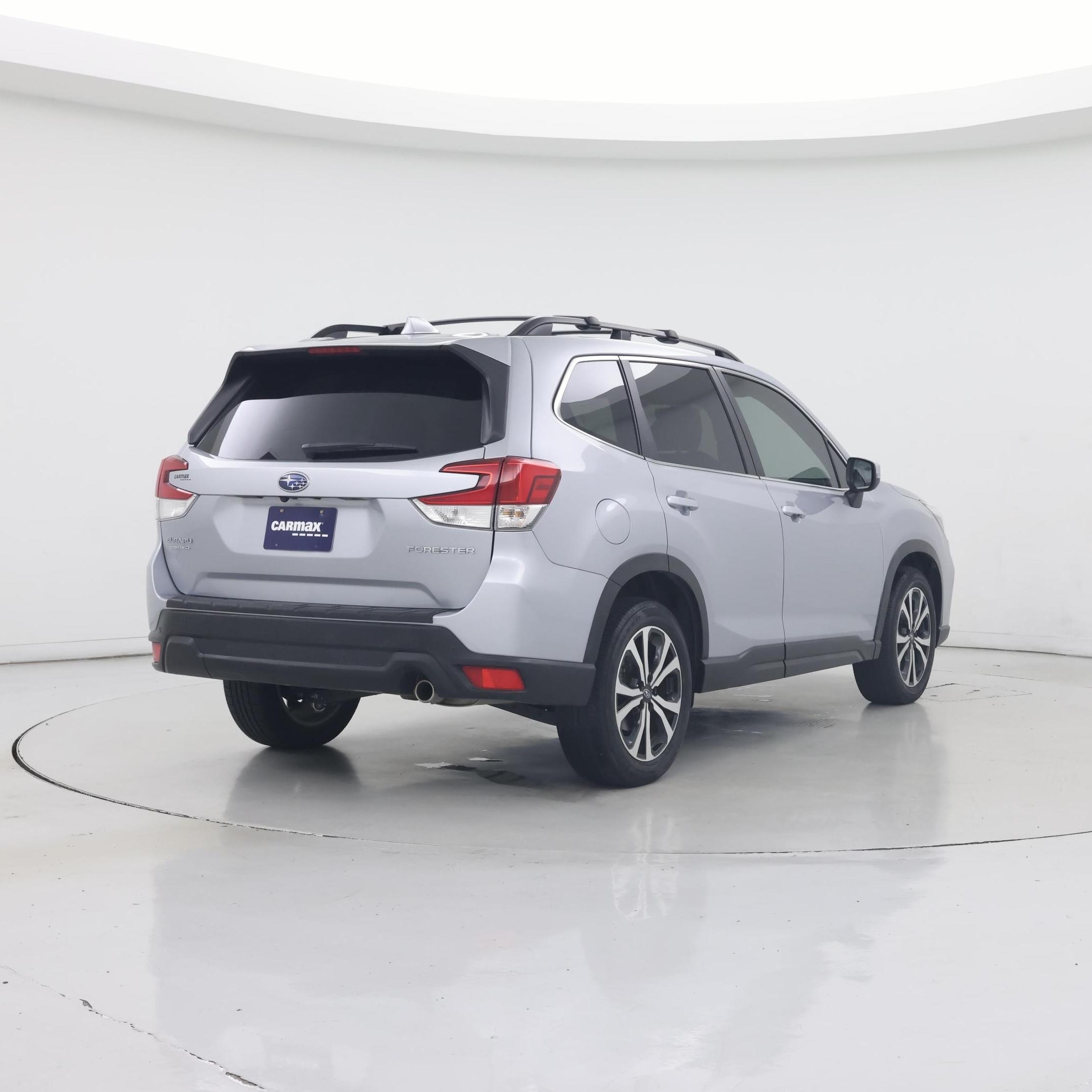 Thumbnail: 2019 Subaru Forester - 8