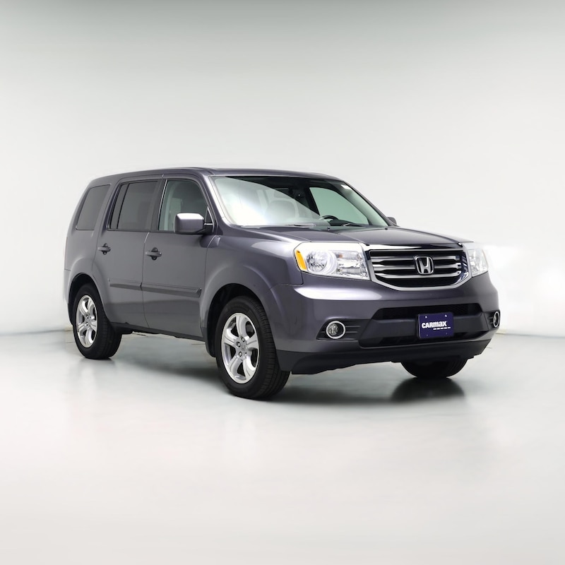 2015 Honda Pilot EX-L