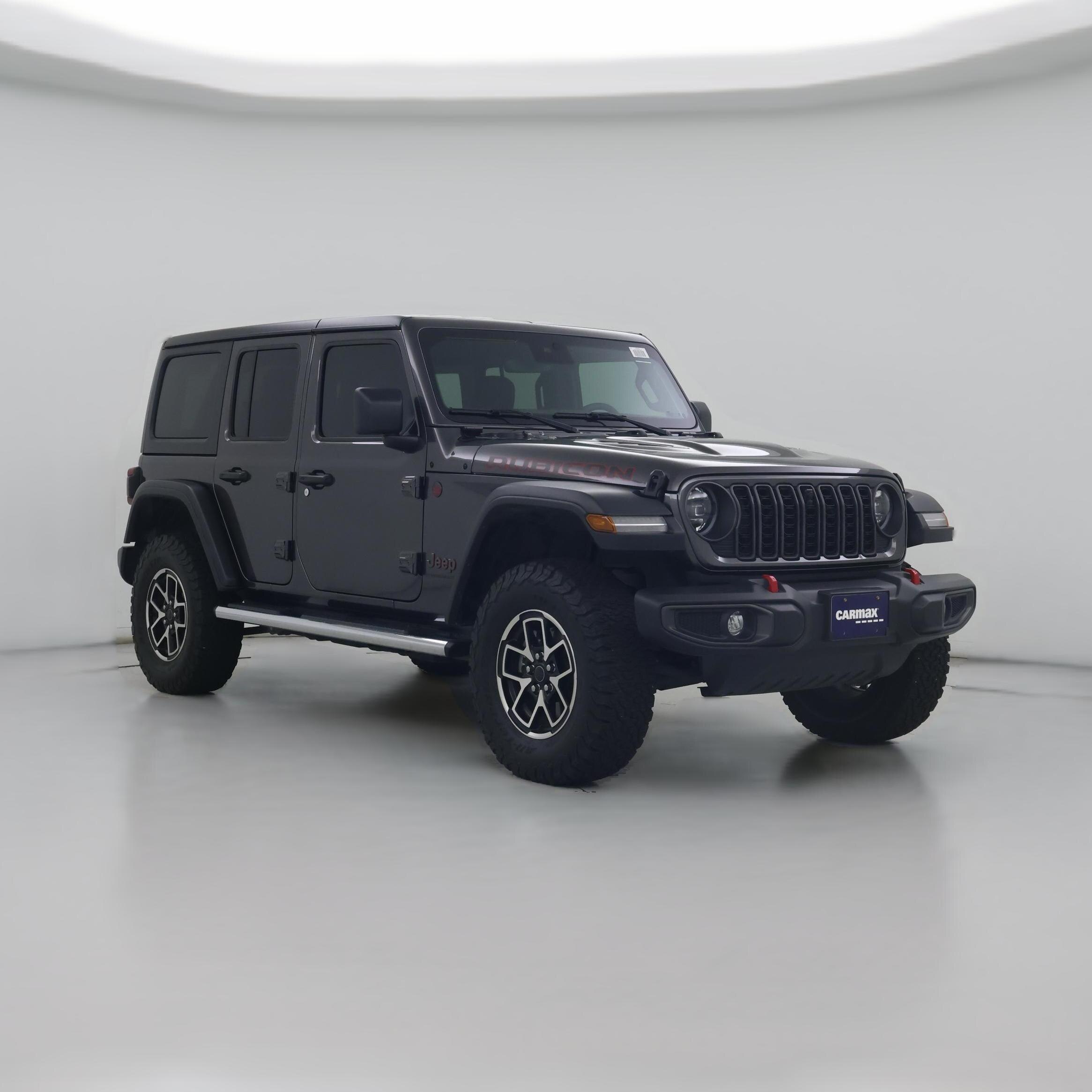 Thumbnail: 2024 Jeep Wrangler - 1