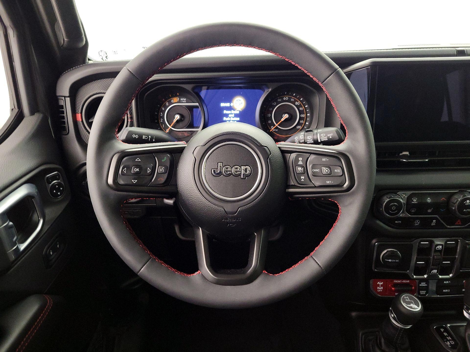 Thumbnail: 2024 Jeep Wrangler - 10