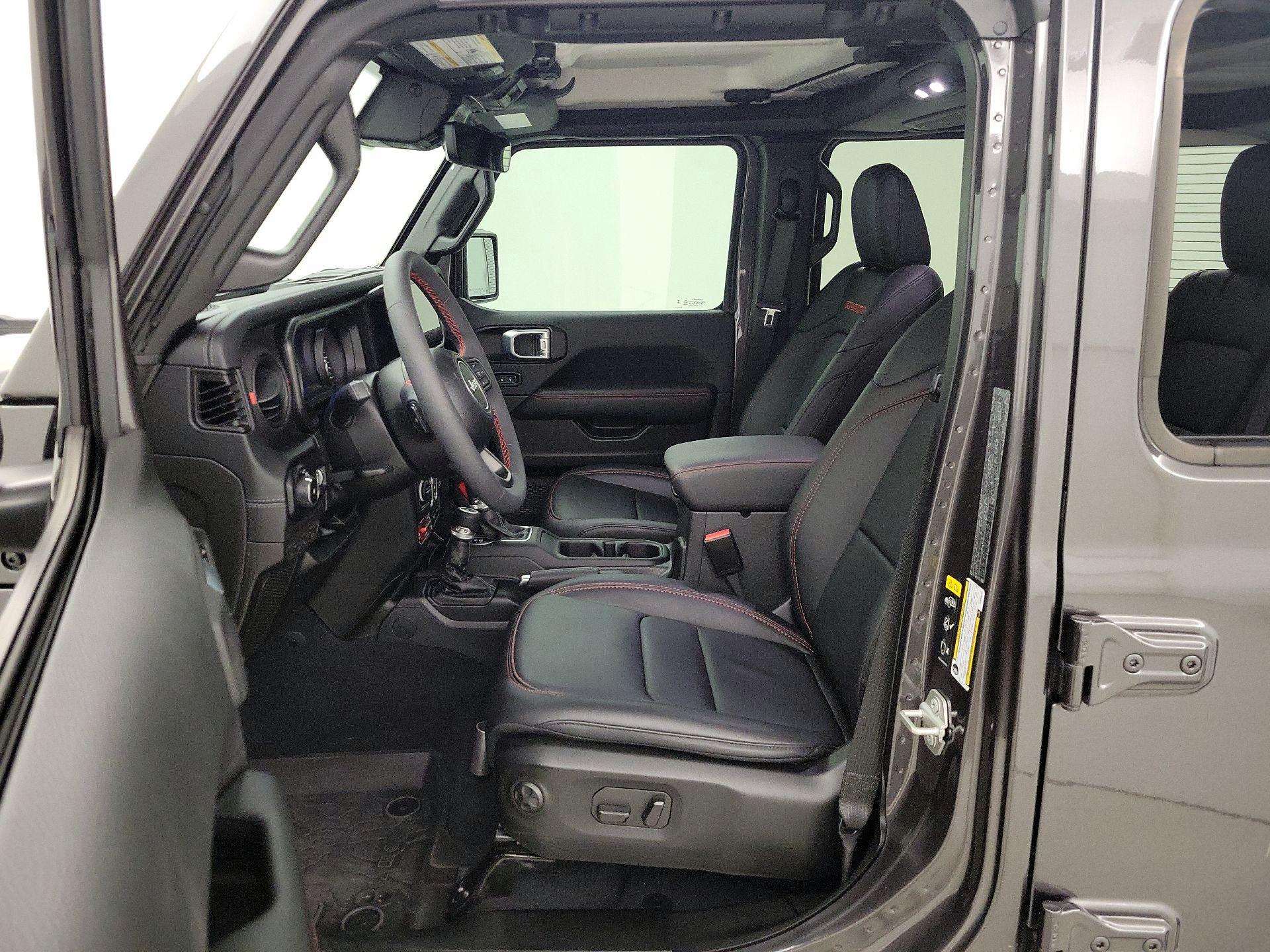 Thumbnail: 2024 Jeep Wrangler - 11