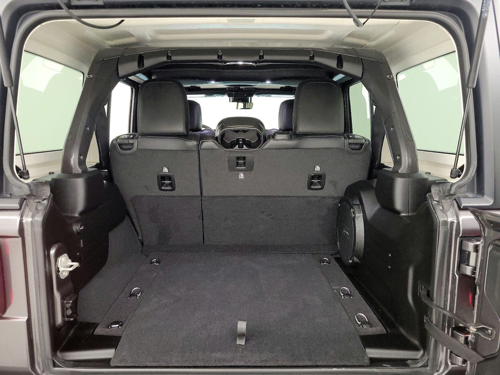 2024 Jeep Wrangler 4-Door Rubicon - Photo 21