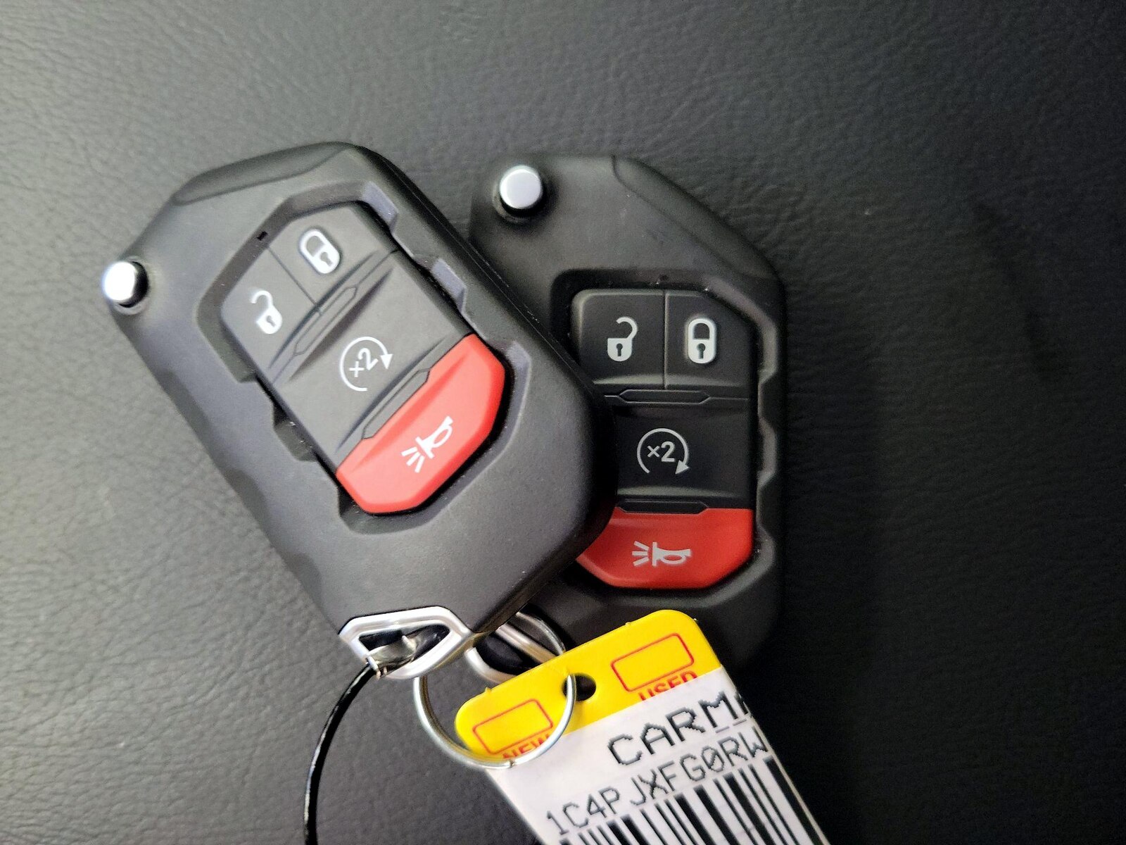 2024 Jeep Wrangler 4-Door Rubicon - Photo 23