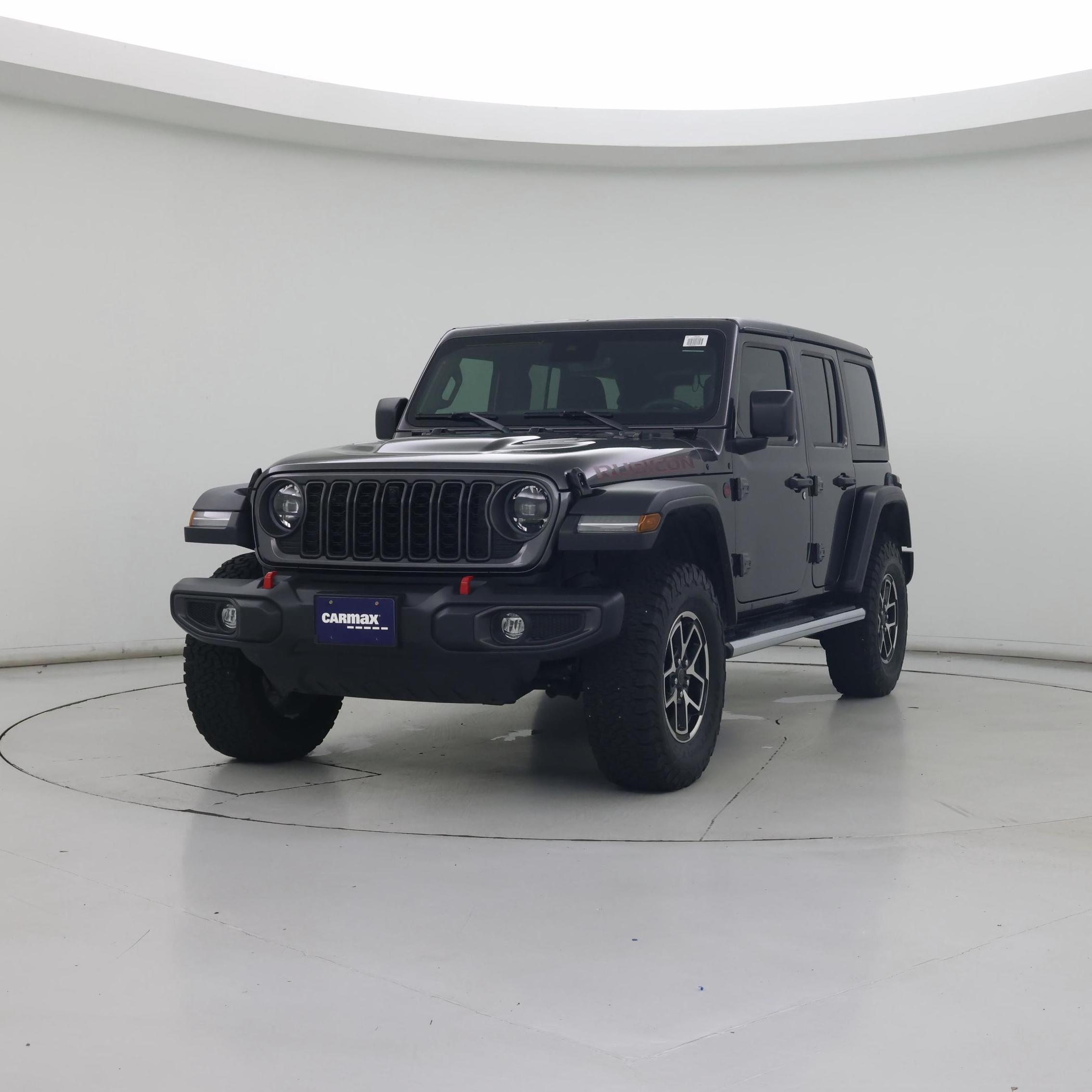 Thumbnail: 2024 Jeep Wrangler - 4