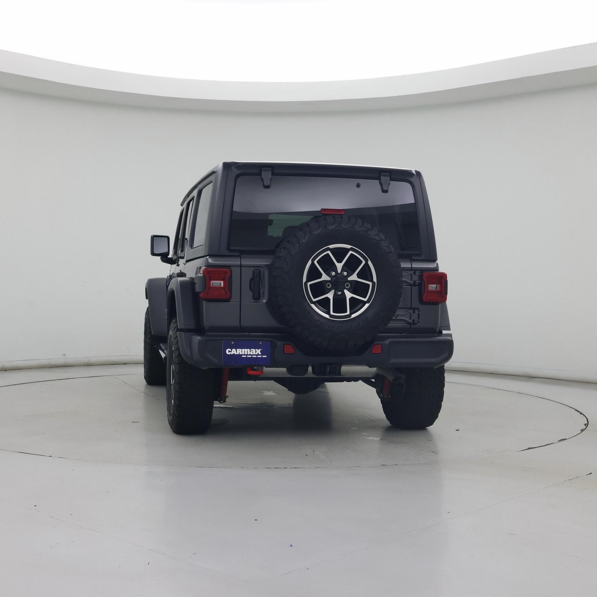 Thumbnail: 2024 Jeep Wrangler - 6