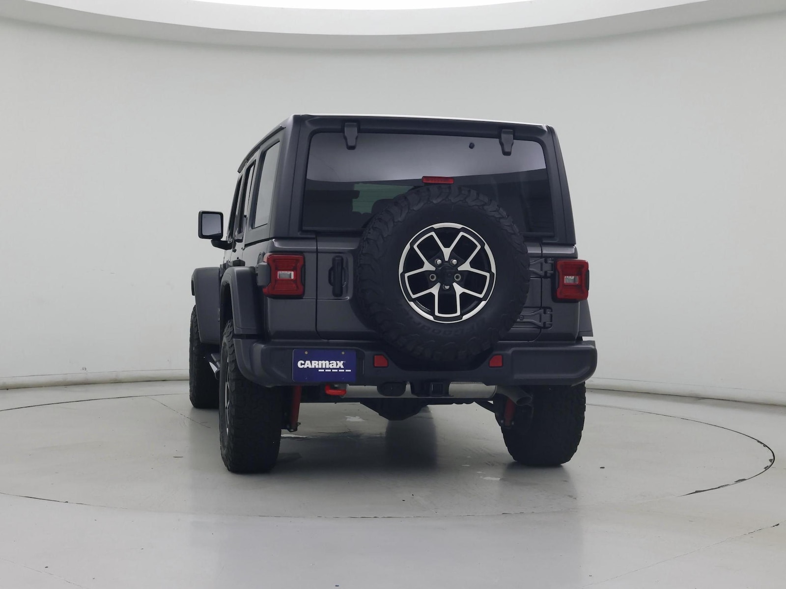 2024 Jeep Wrangler 4-Door Rubicon - Photo 7