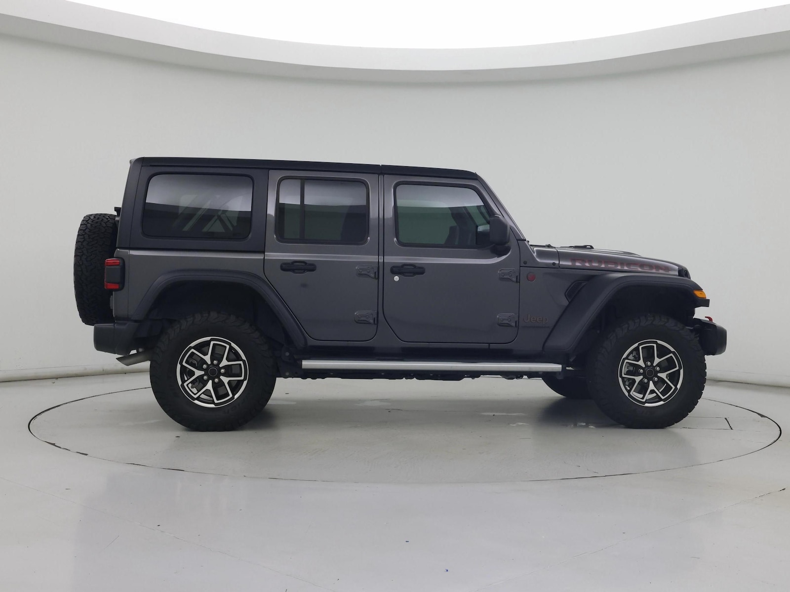 2024 Jeep Wrangler 4-Door Rubicon - Photo 8