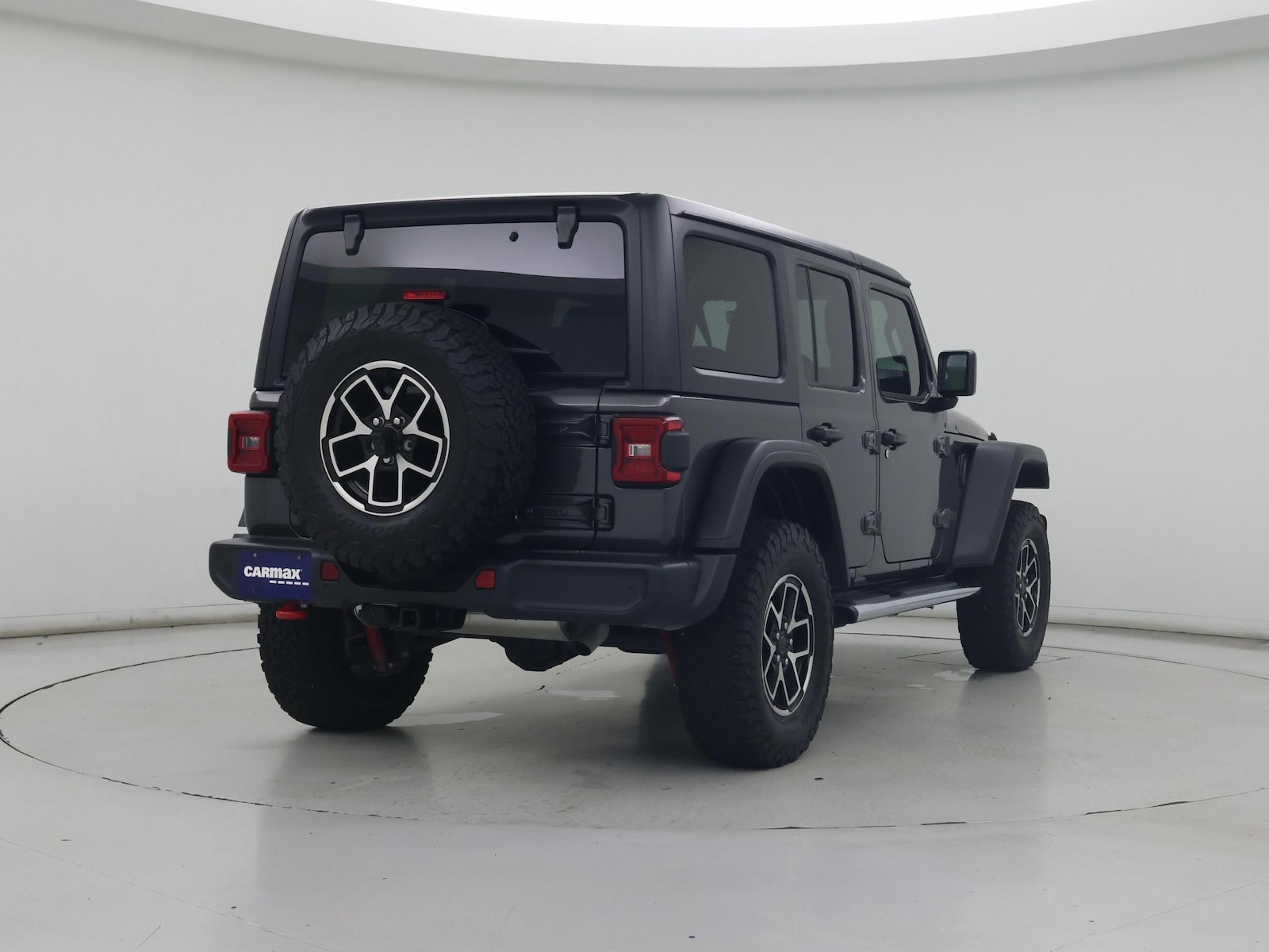 2024 Jeep Wrangler 4-Door Rubicon - Photo 9