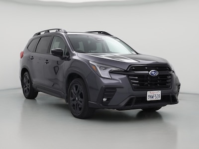 2024 Subaru Ascent Onyx Edition