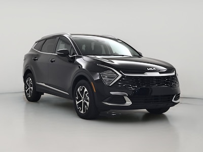 2024 Kia Sportage Hybrid EX