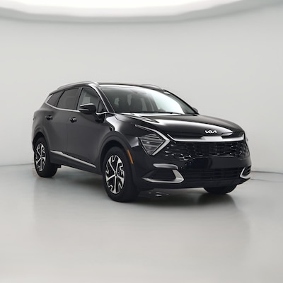 Vehicle exterior view