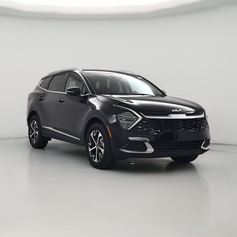 2024 Kia Sportage Hybrid EX