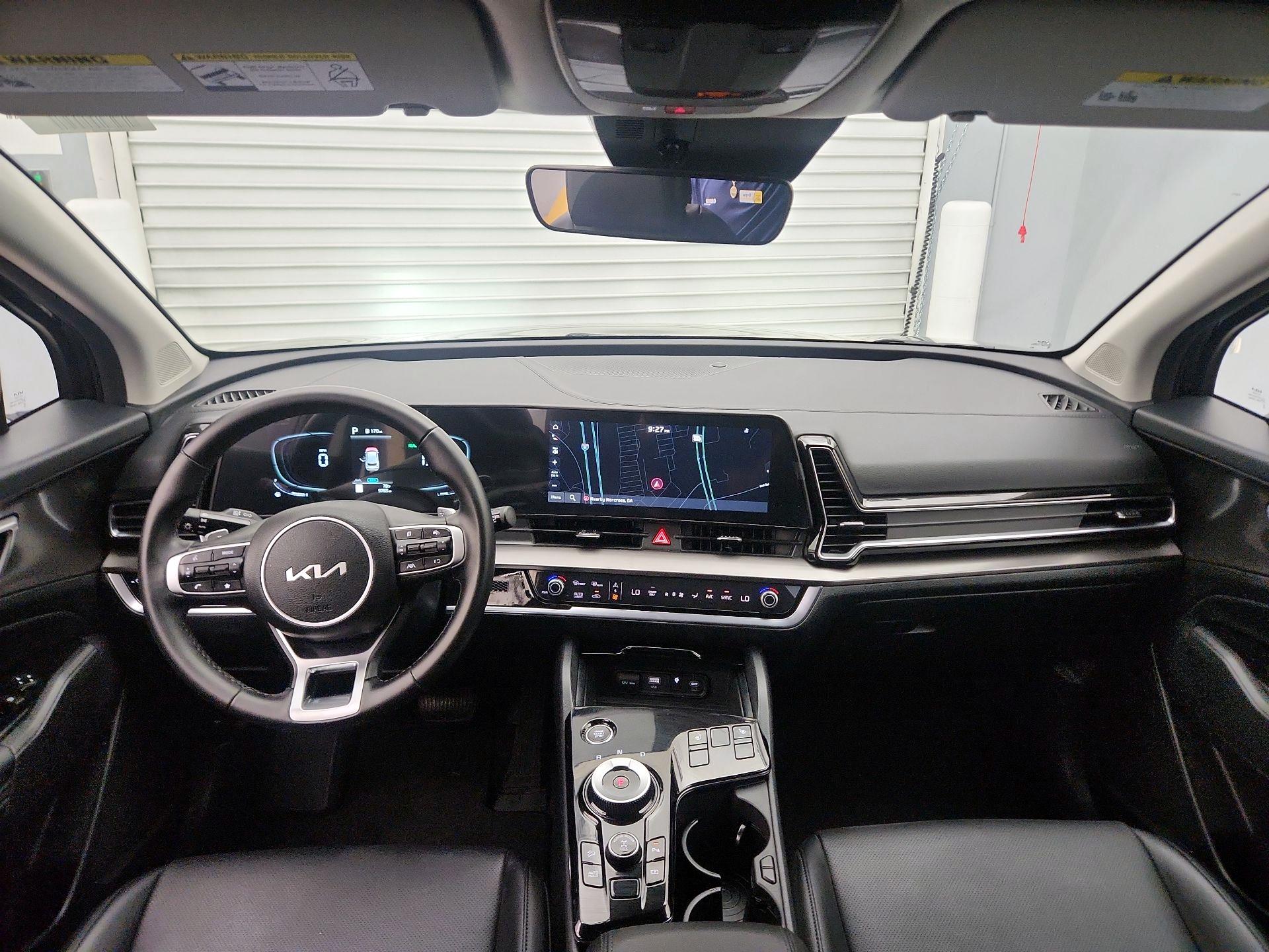 Thumbnail: 2024 Kia Sportage - 9