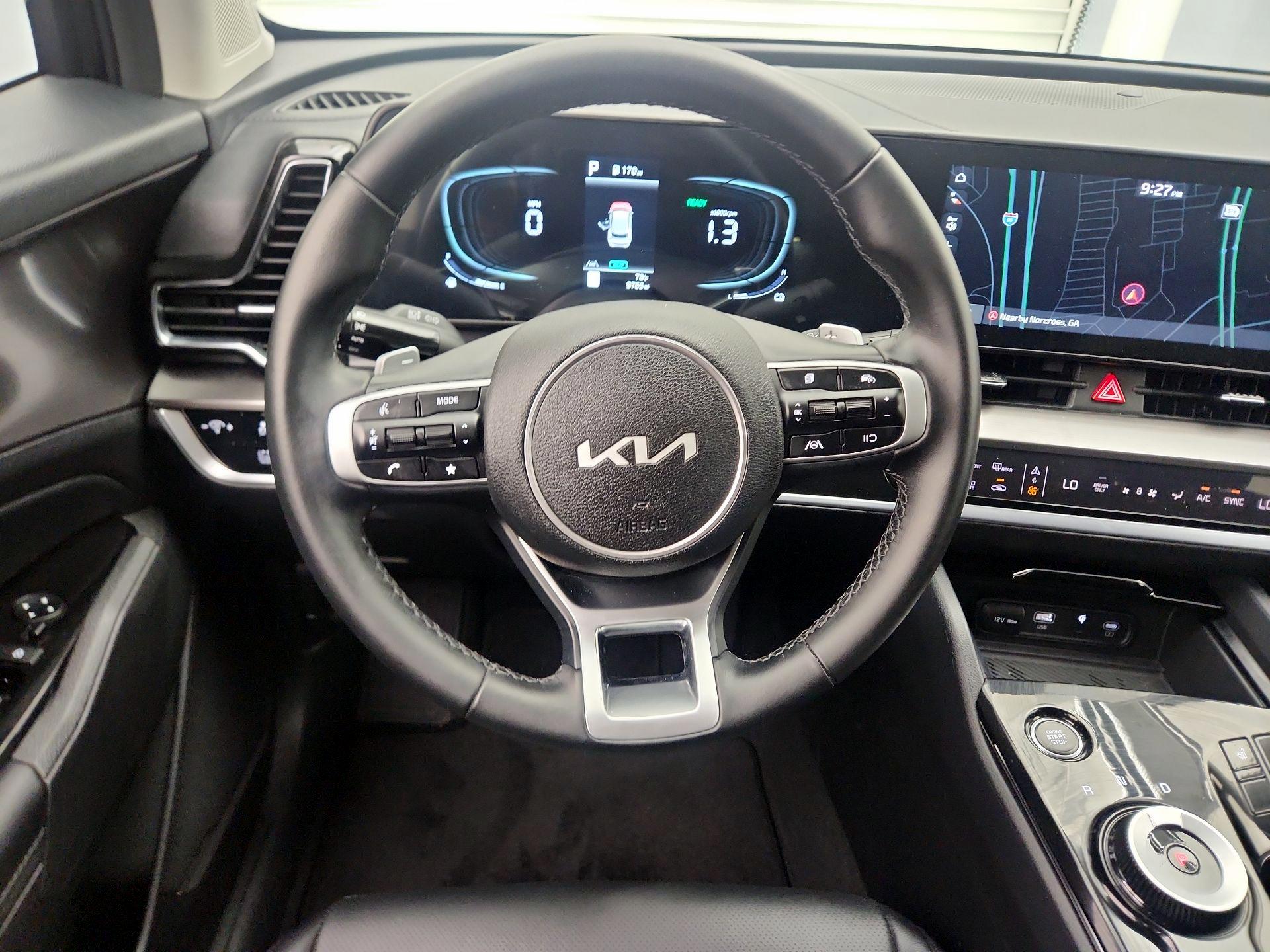 Thumbnail: 2024 Kia Sportage - 10
