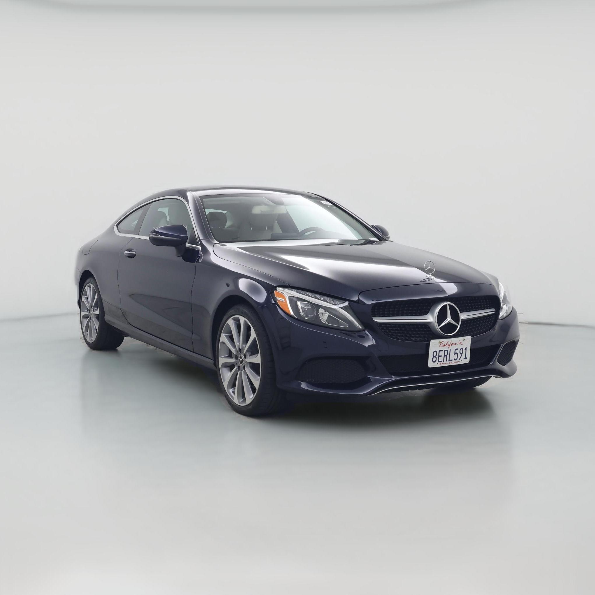 Thumbnail: 2018 Mercedes-Benz C-Class - 1