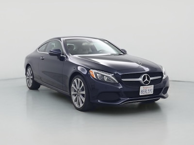 2018 Mercedes-Benz C300