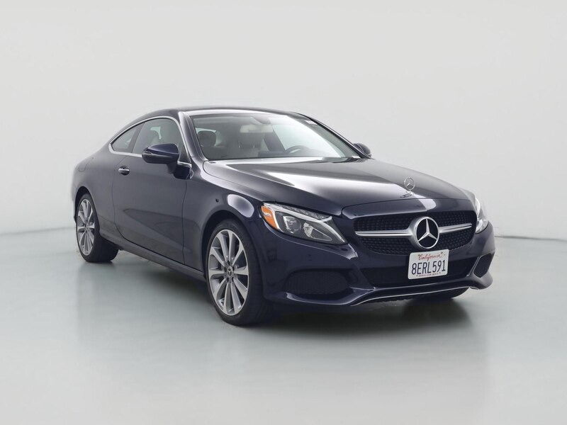 2018 Mercedes-Benz C300 null