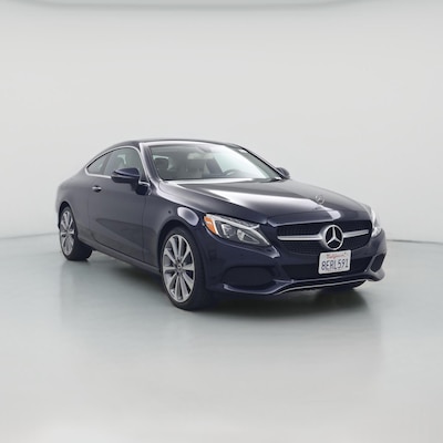 2018 Mercedes-Benz C300