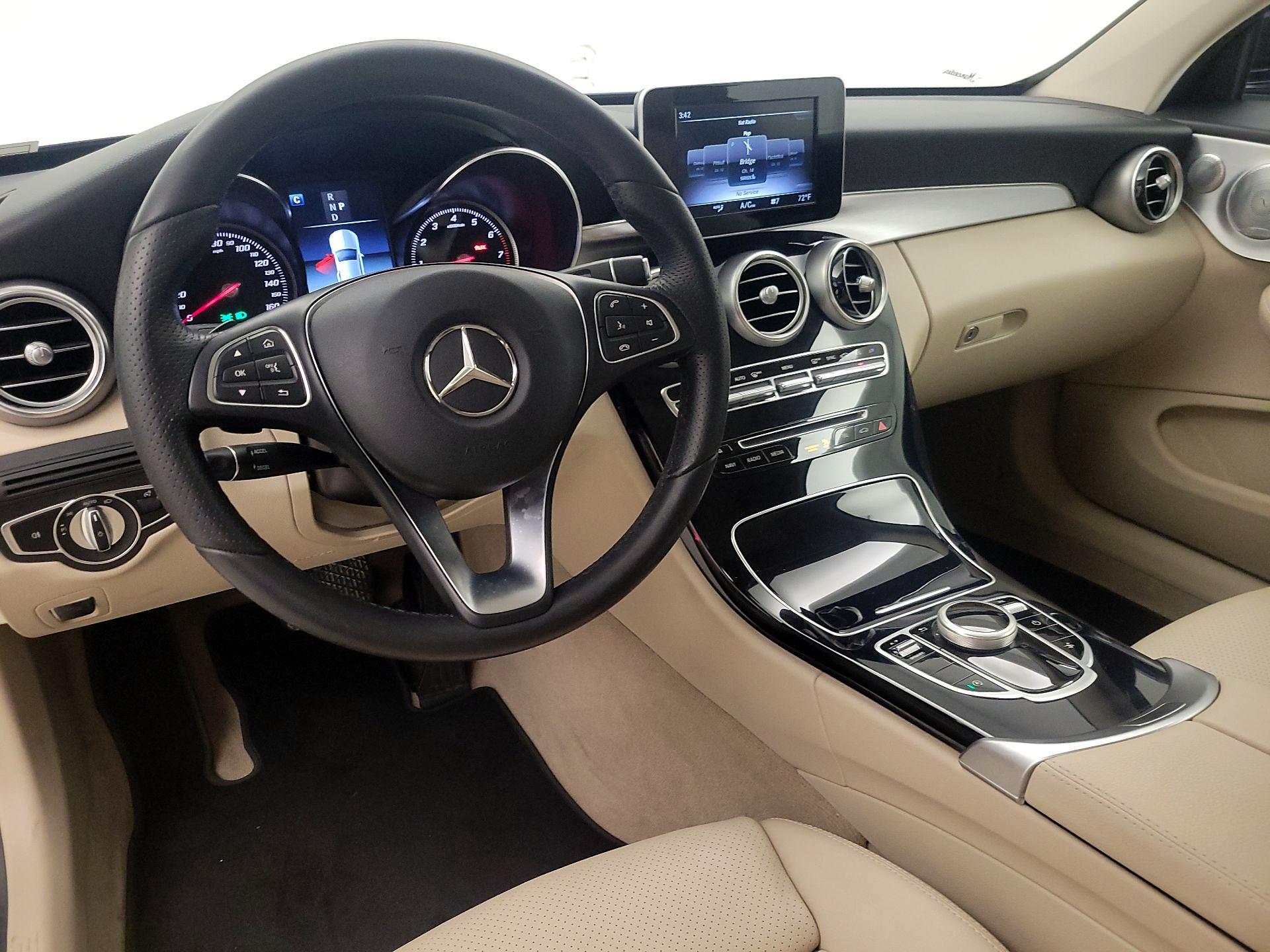 Thumbnail: 2018 Mercedes-Benz C-Class - 9