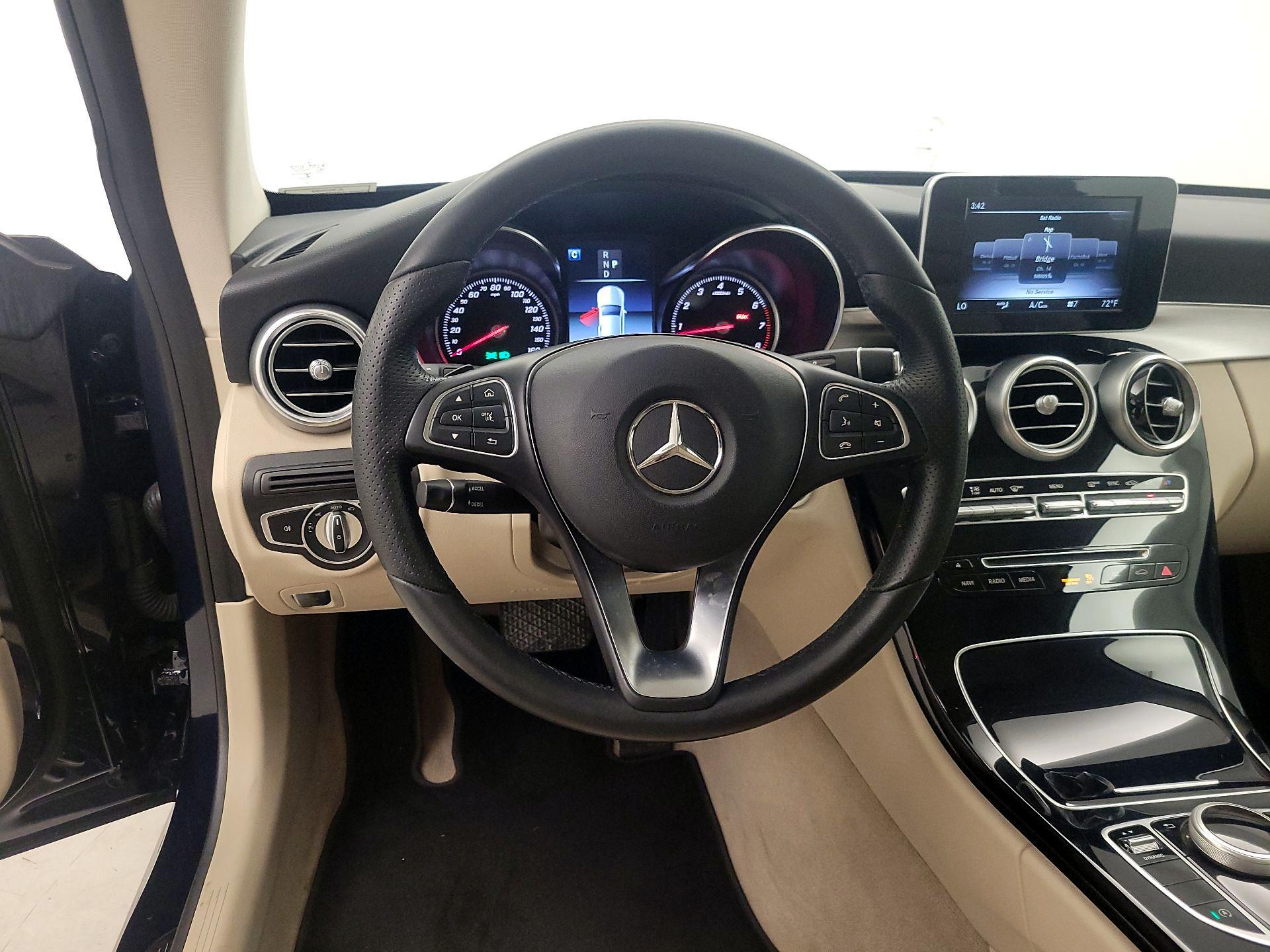 Thumbnail: 2018 Mercedes-Benz C-Class - 10