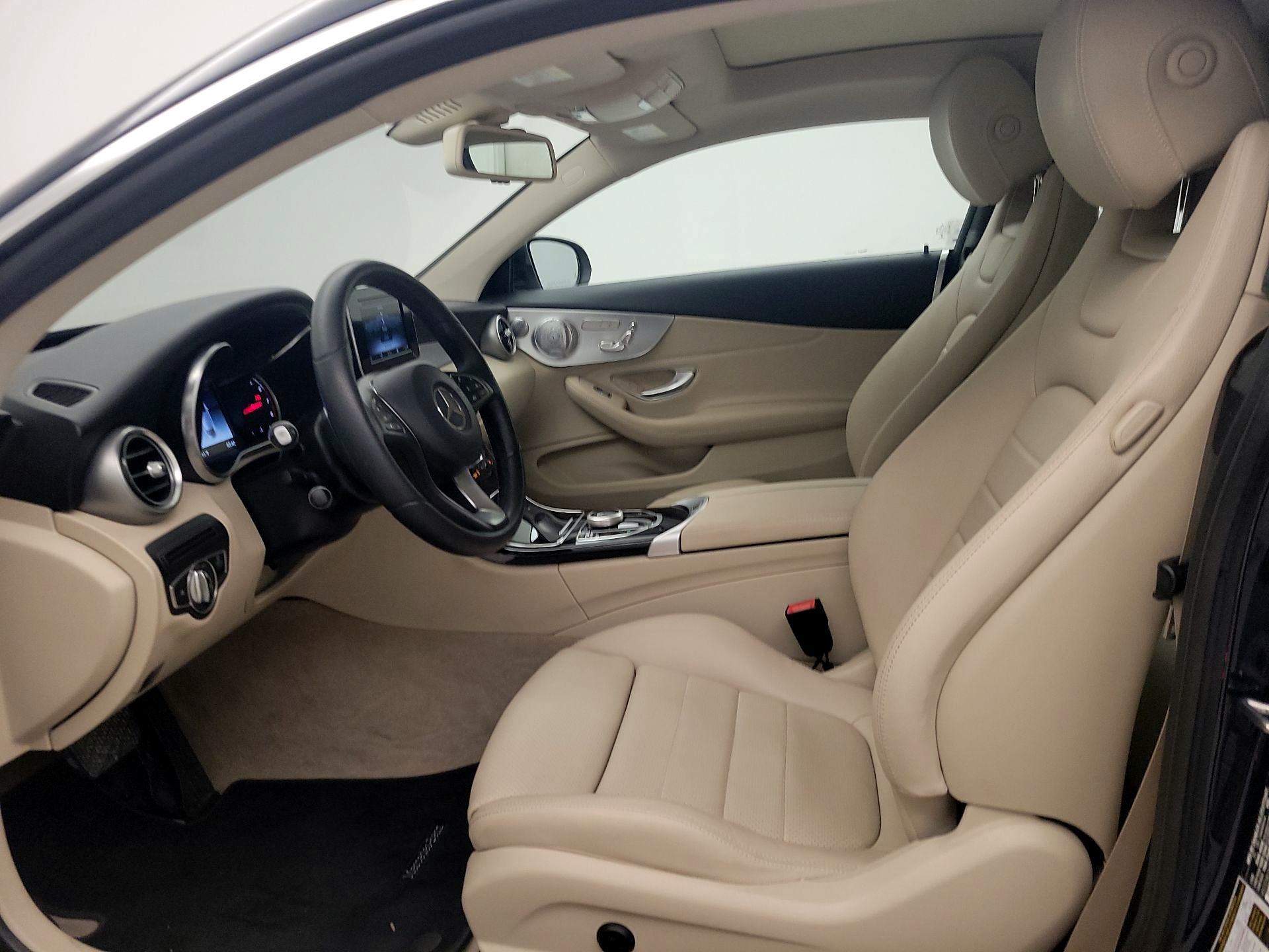 Thumbnail: 2018 Mercedes-Benz C-Class - 11