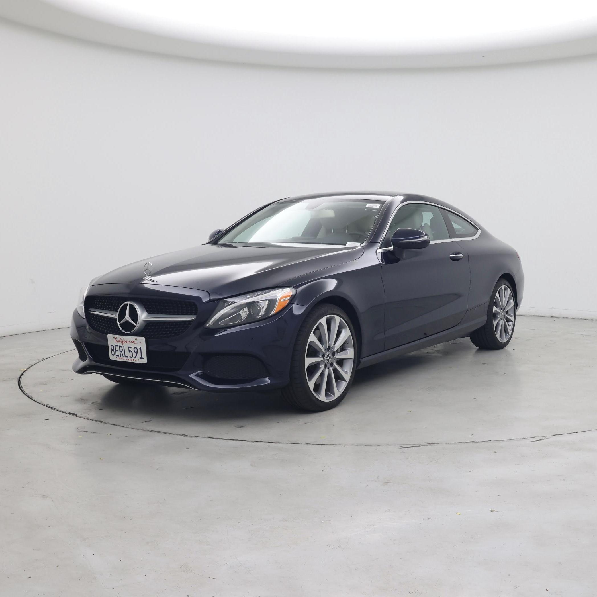 Thumbnail: 2018 Mercedes-Benz C-Class - 4