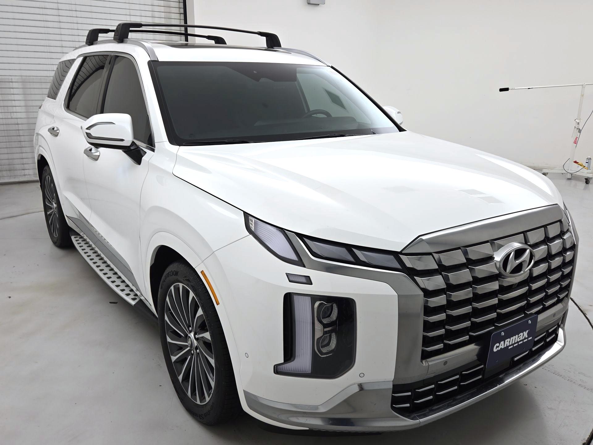  2024 Hyundai Palisade Calligraphy AWD   