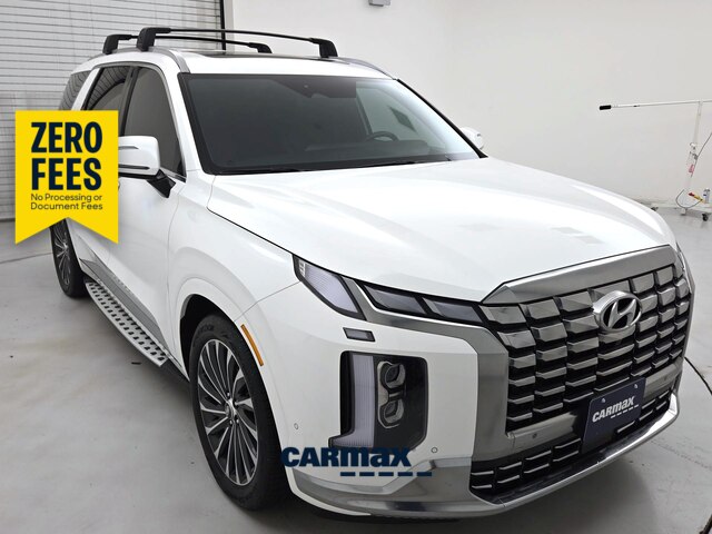 2024 Hyundai Palisade Calligraphy AWD