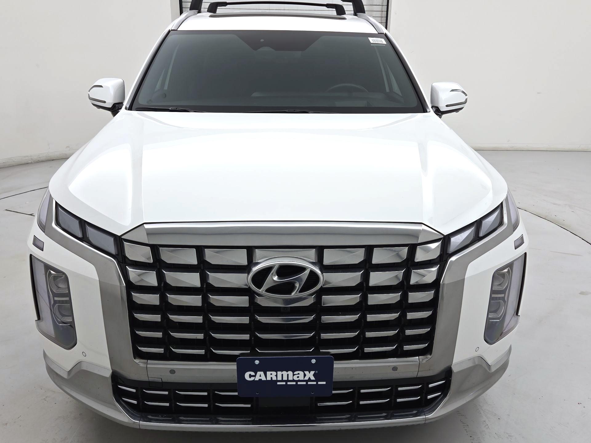 Thumbnail: 2024 Hyundai Palisade - 2