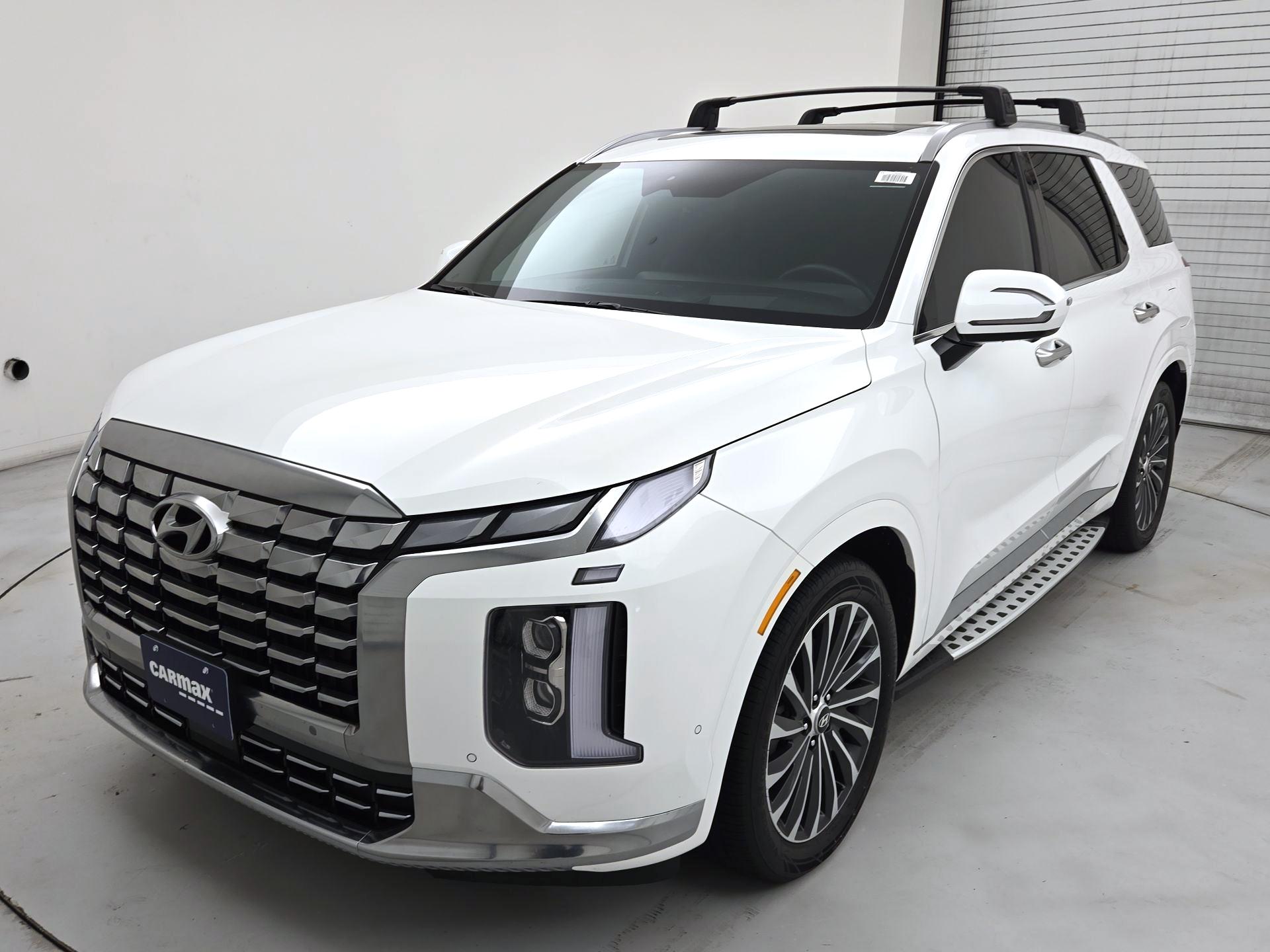 Thumbnail: 2024 Hyundai Palisade - 3