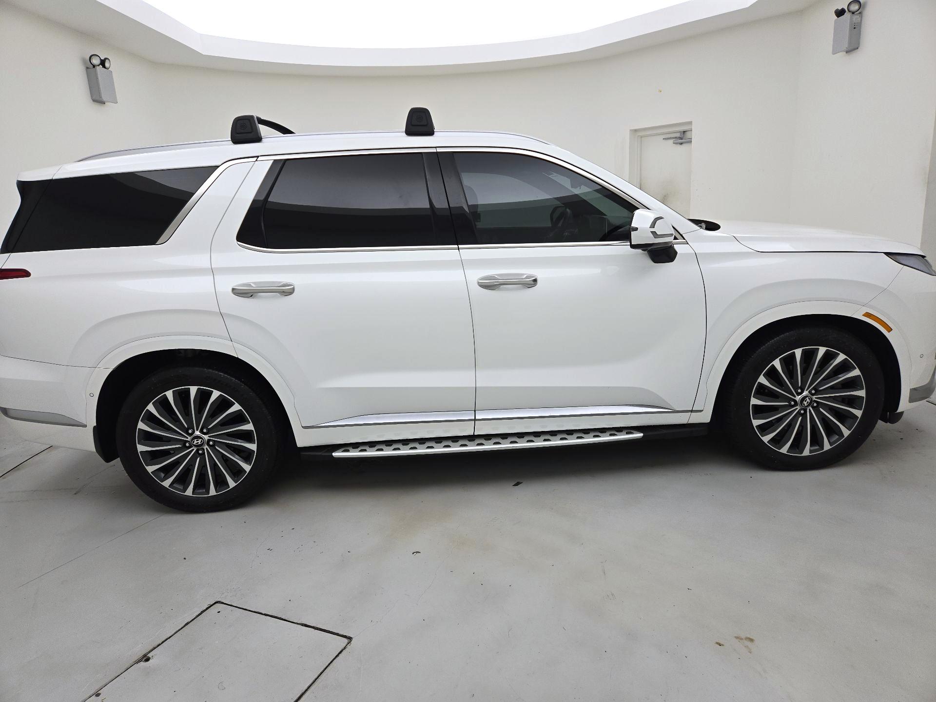 Thumbnail: 2024 Hyundai Palisade - 4