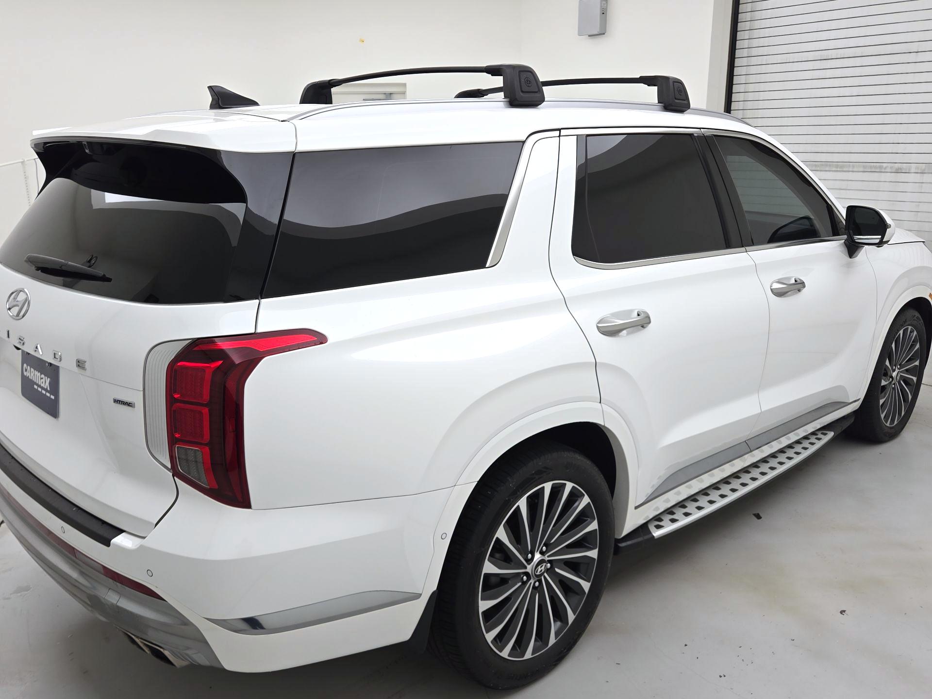 Thumbnail: 2024 Hyundai Palisade - 5