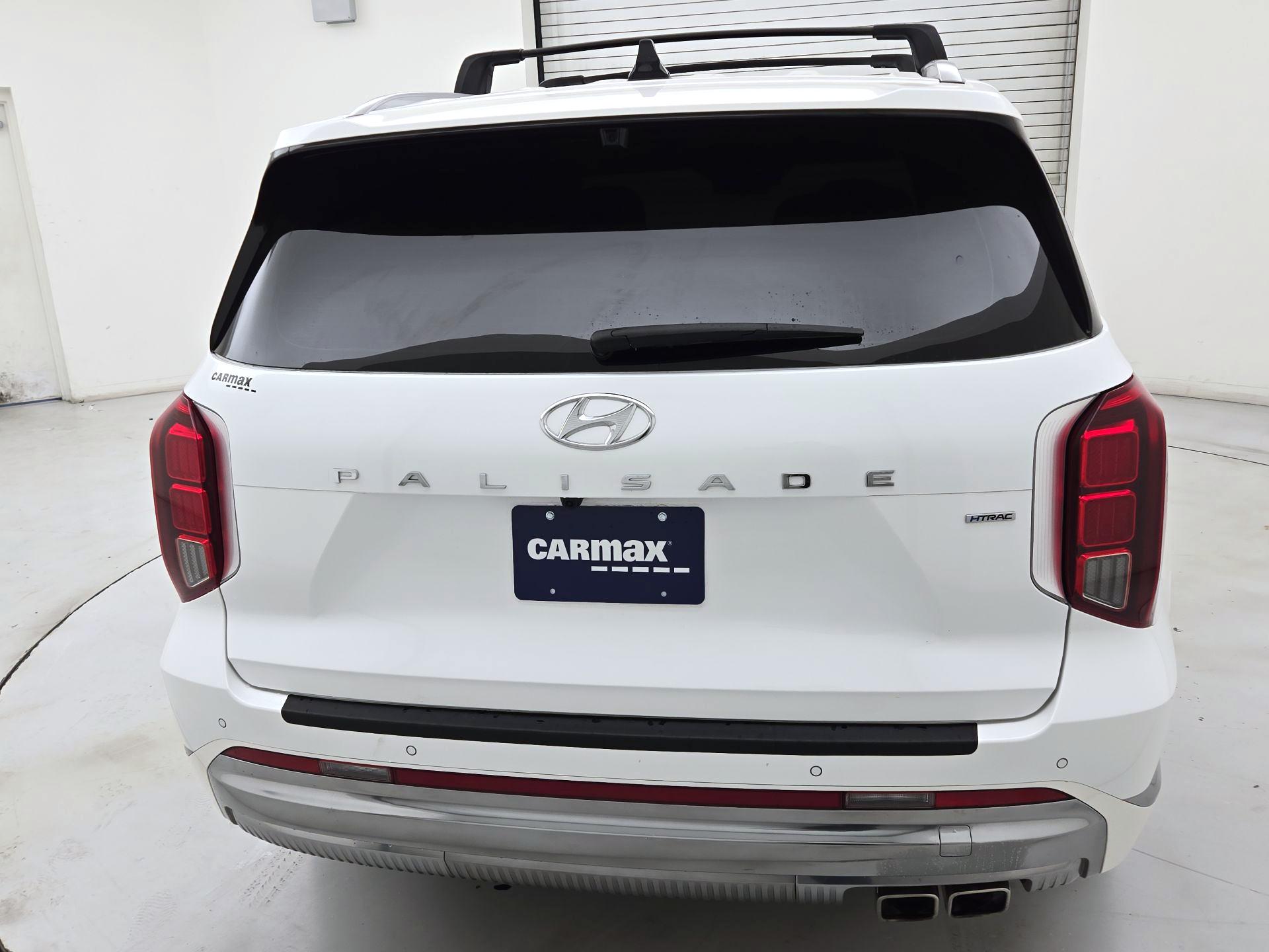Thumbnail: 2024 Hyundai Palisade - 6