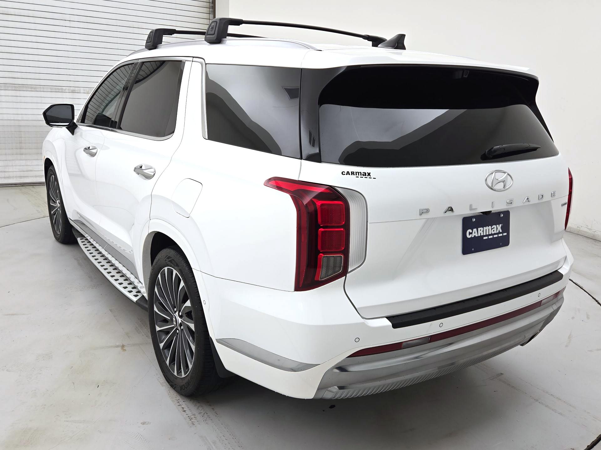 Thumbnail: 2024 Hyundai Palisade - 7
