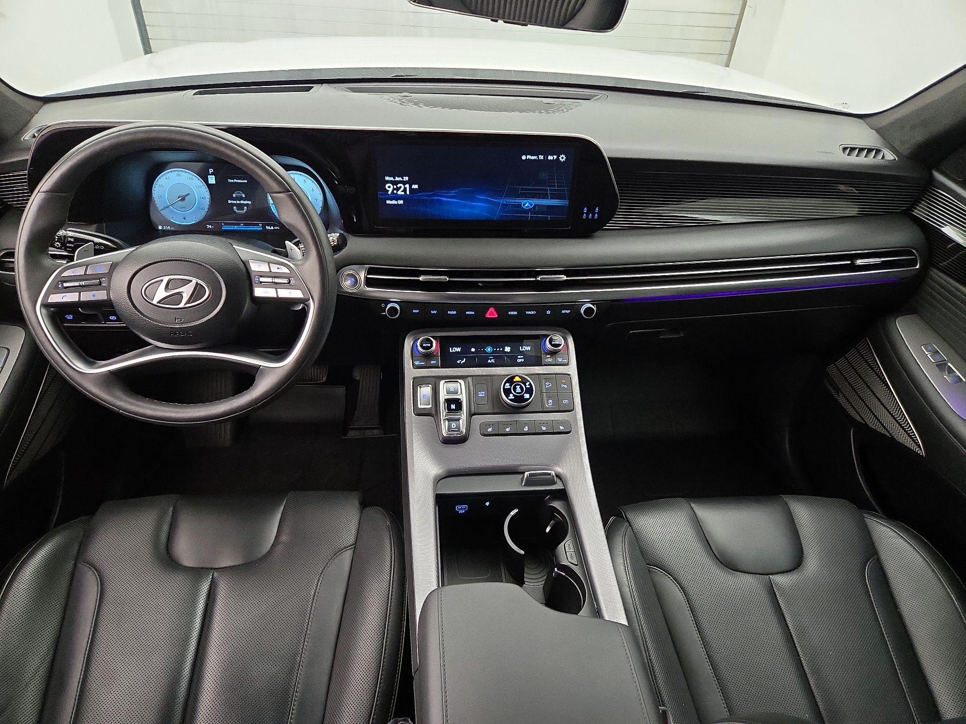 Thumbnail: 2024 Hyundai Palisade - 8
