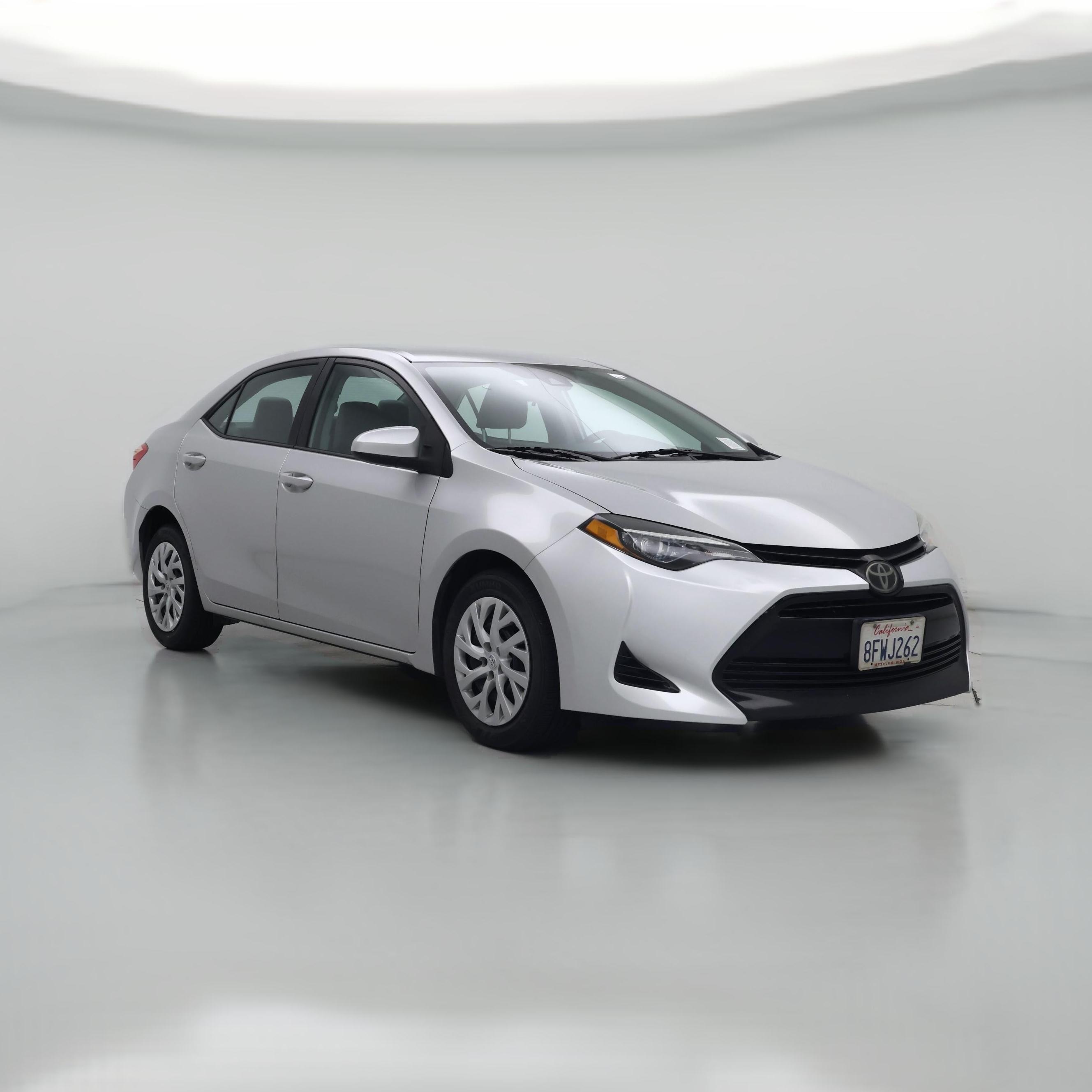 Thumbnail: 2019 Toyota Corolla - 1