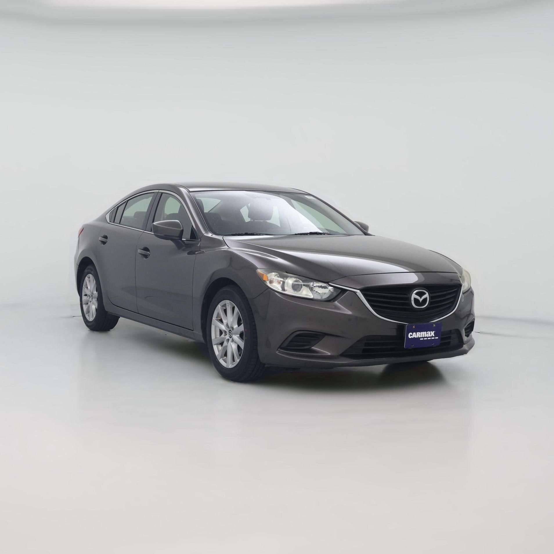 Thumbnail: 2017 Mazda Mazda6 - 1