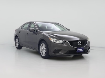 2017 Mazda Mazda6 I Sport