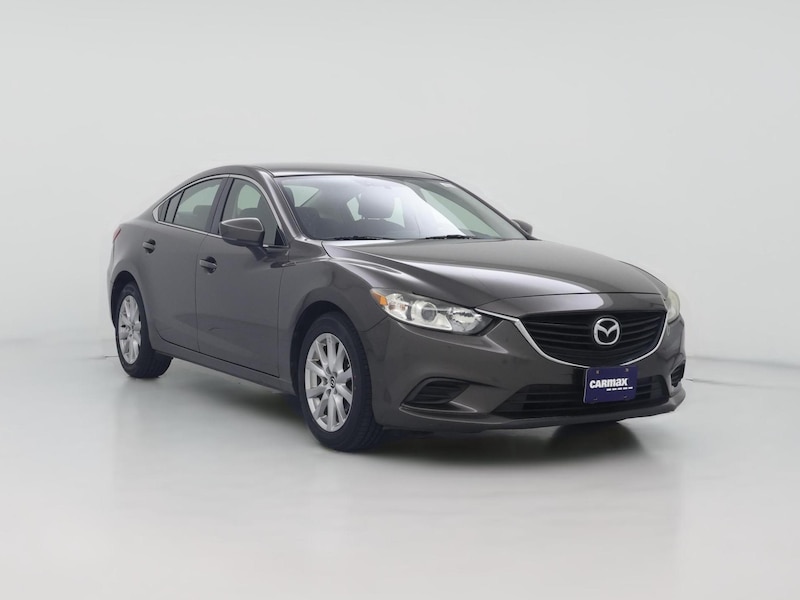 2017 Mazda Mazda6 i Sport -
                  Richmond, TX