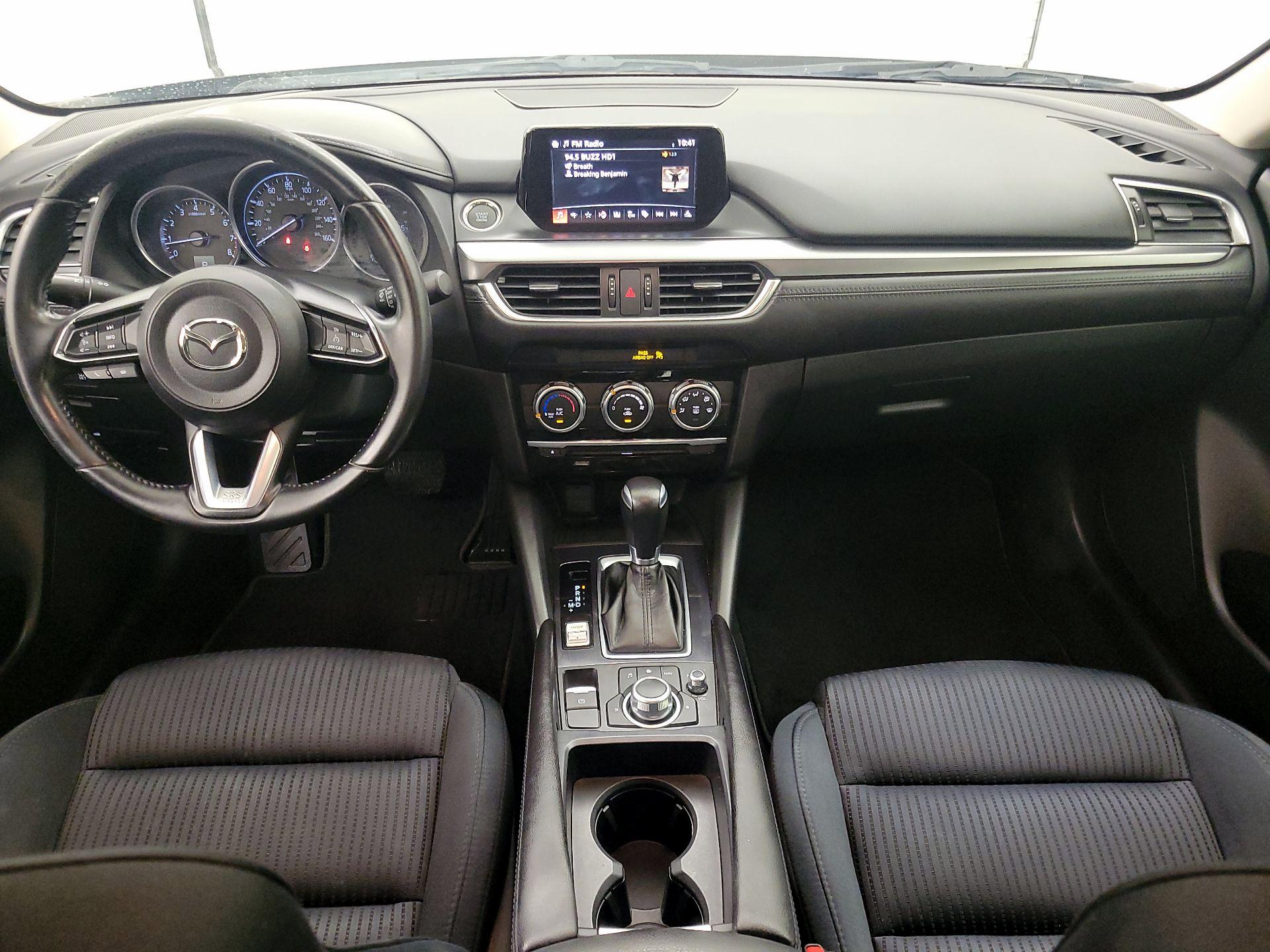 Thumbnail: 2017 Mazda Mazda6 - 9