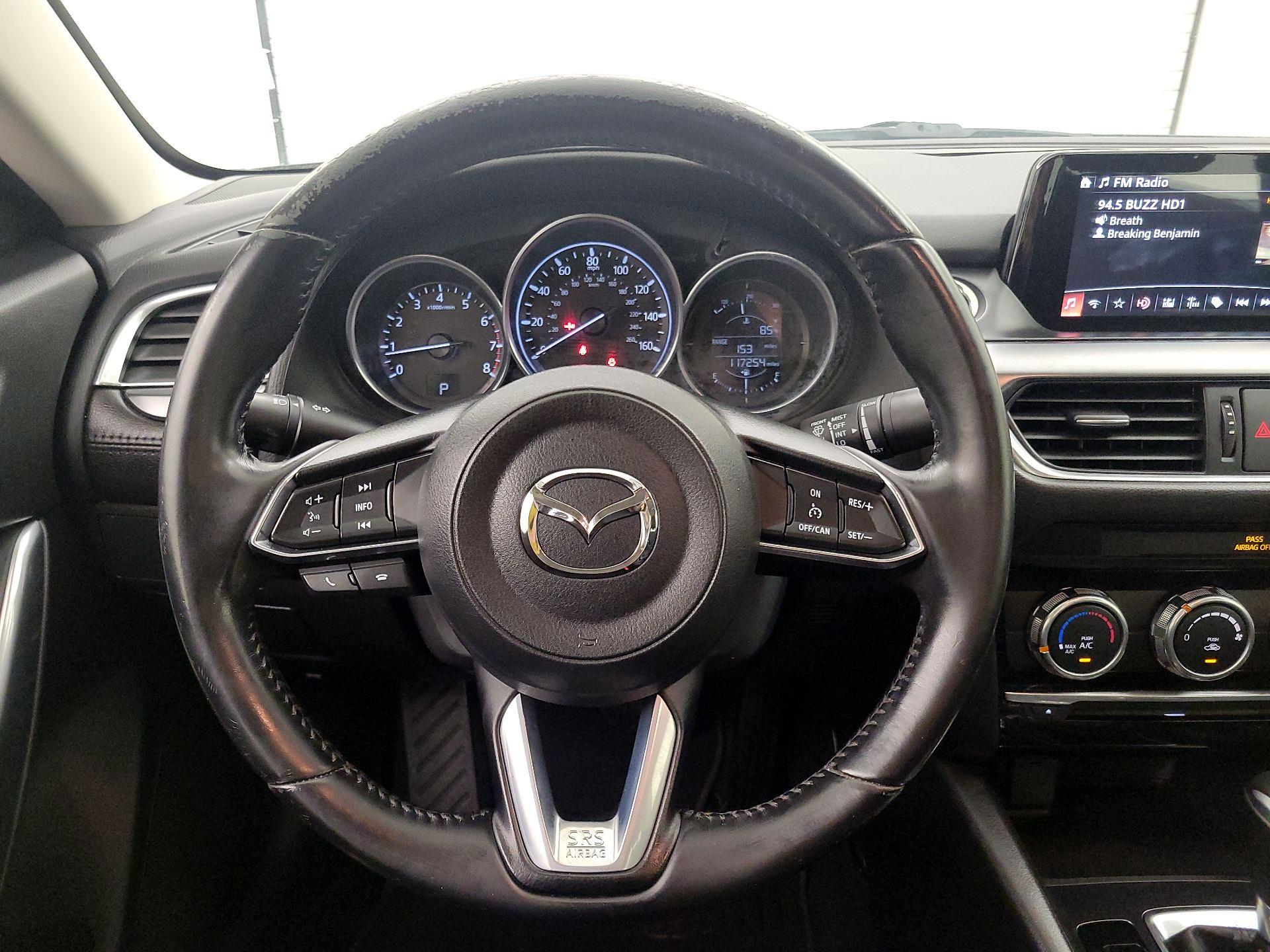 Thumbnail: 2017 Mazda Mazda6 - 10