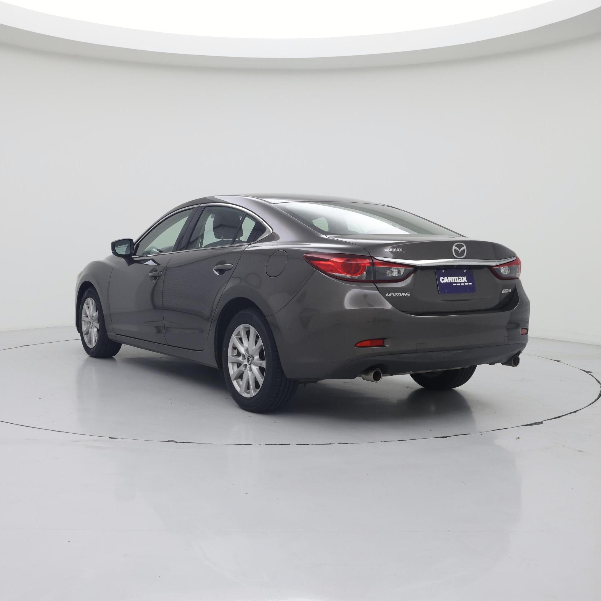 Thumbnail: 2017 Mazda Mazda6 - 2
