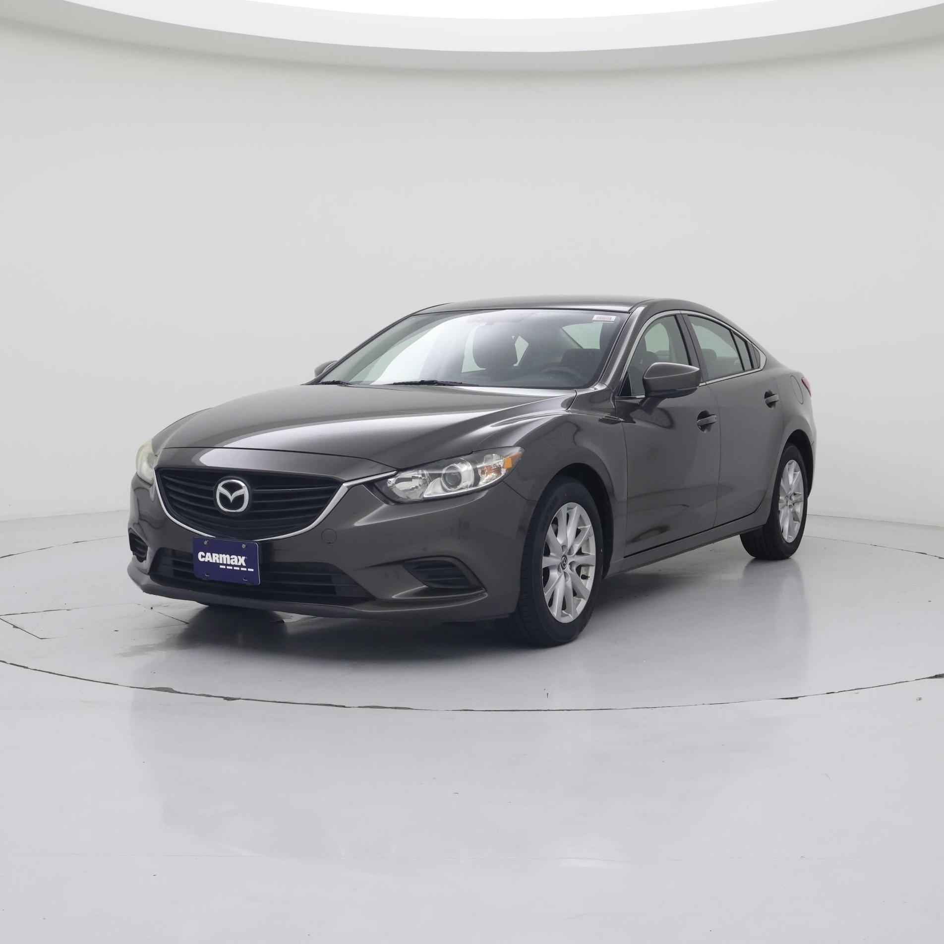 Thumbnail: 2017 Mazda Mazda6 - 4
