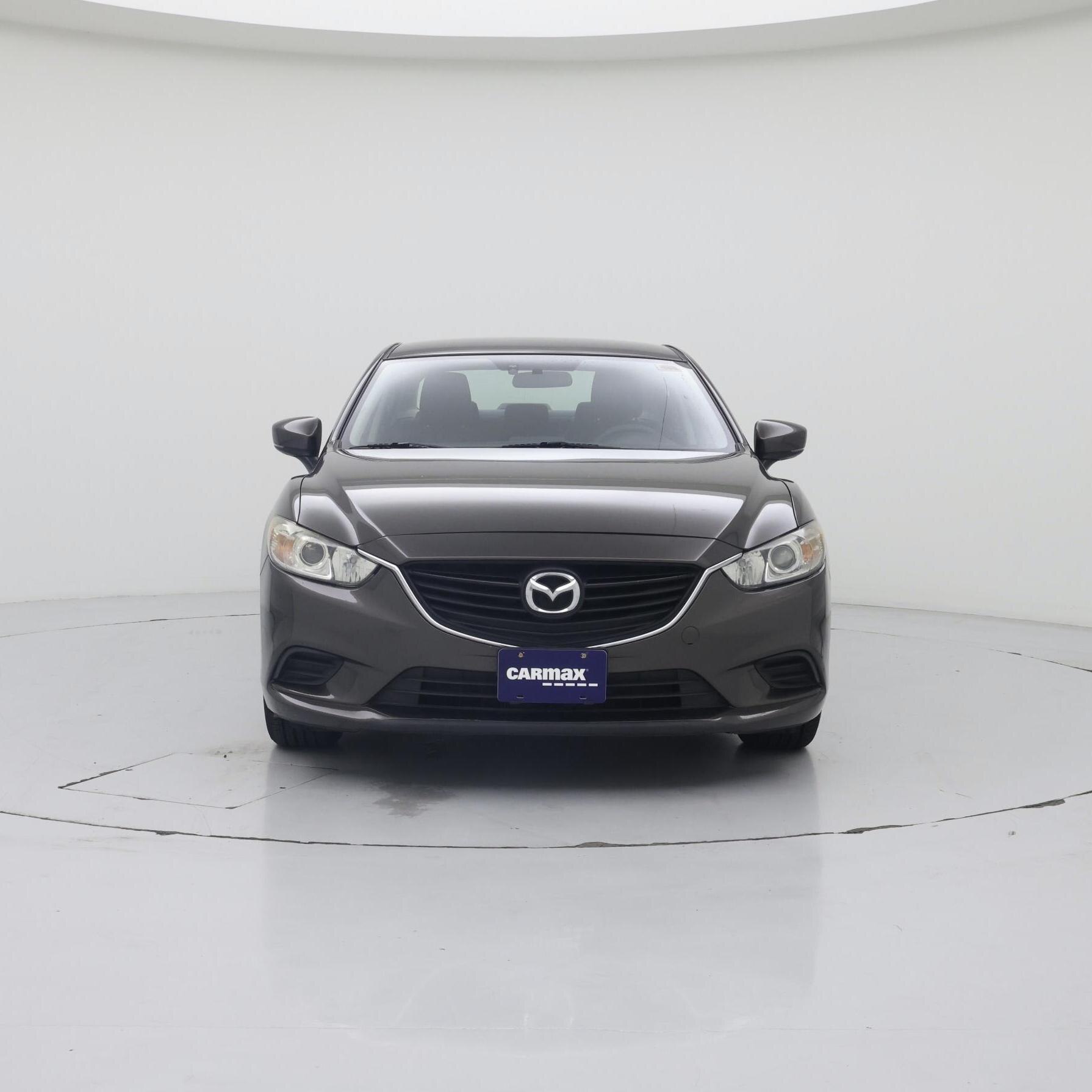 Thumbnail: 2017 Mazda Mazda6 - 5