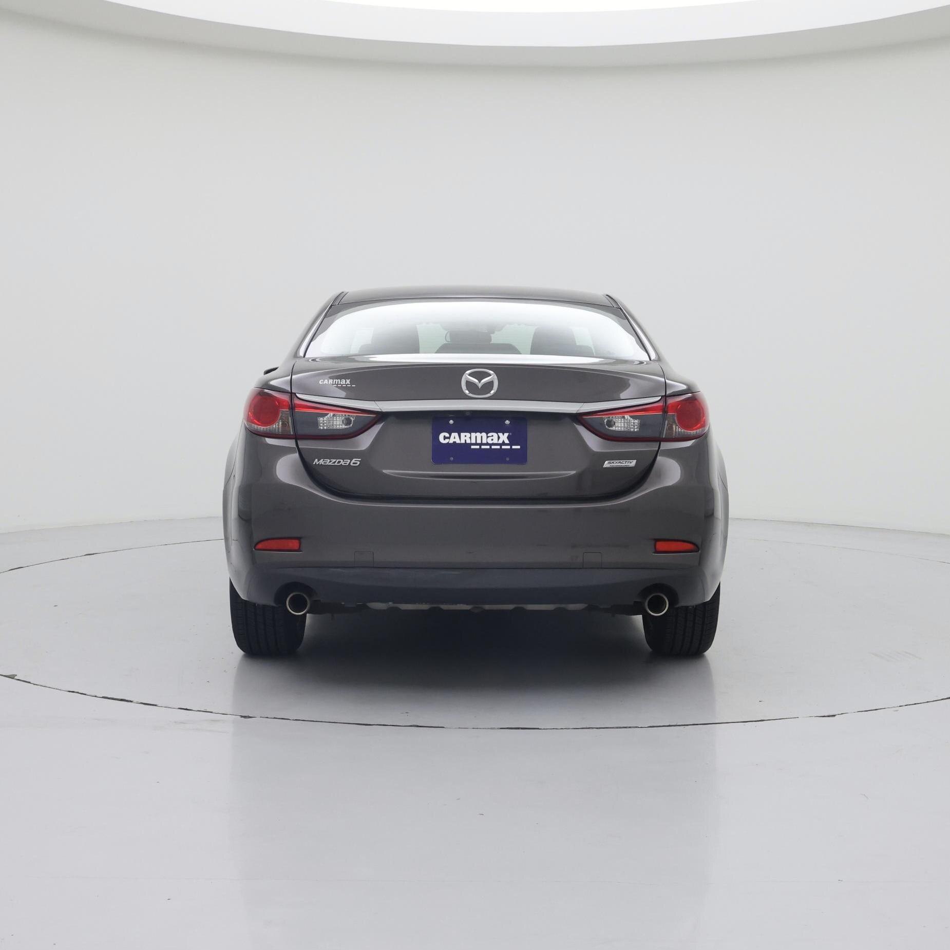 Thumbnail: 2017 Mazda Mazda6 - 6