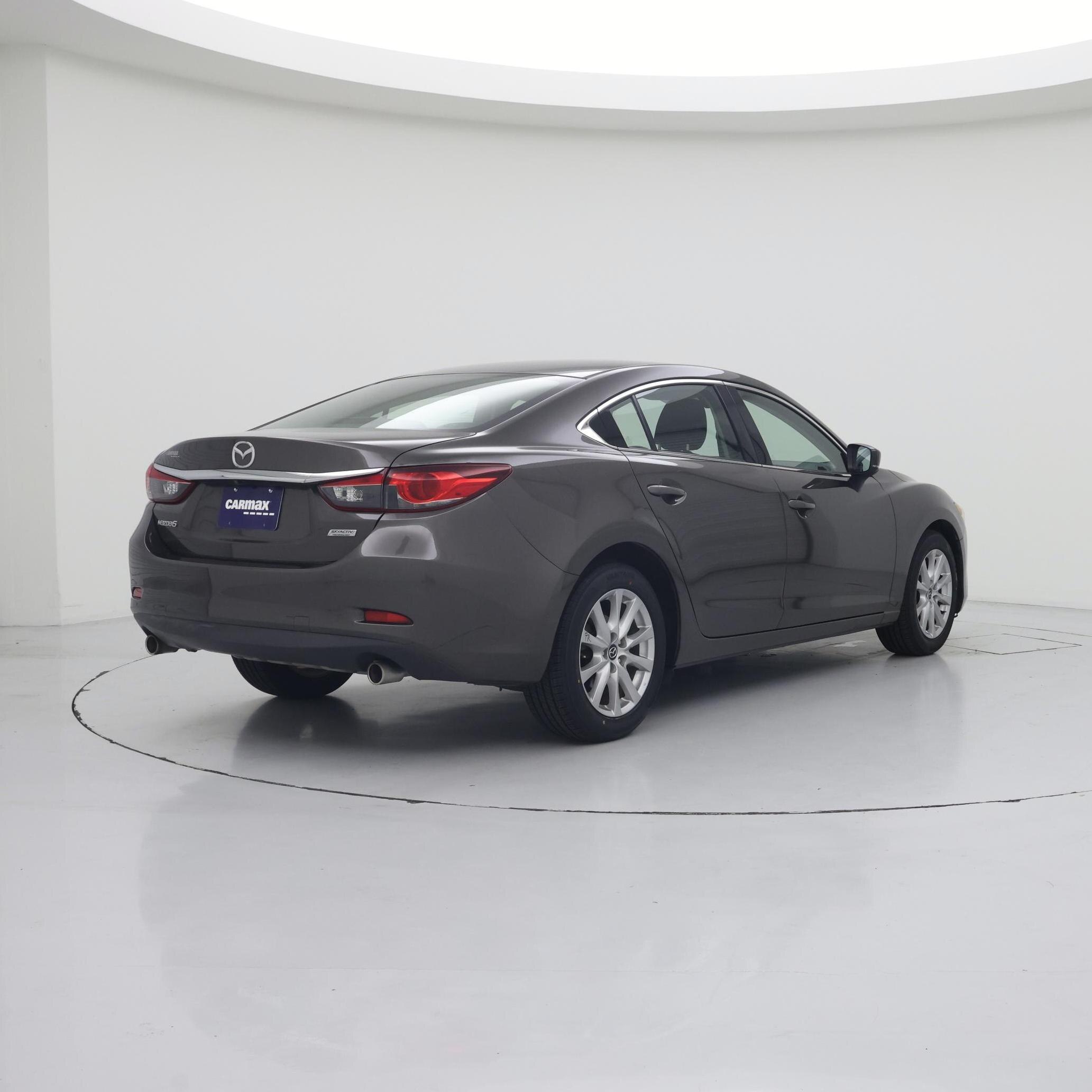 Thumbnail: 2017 Mazda Mazda6 - 8