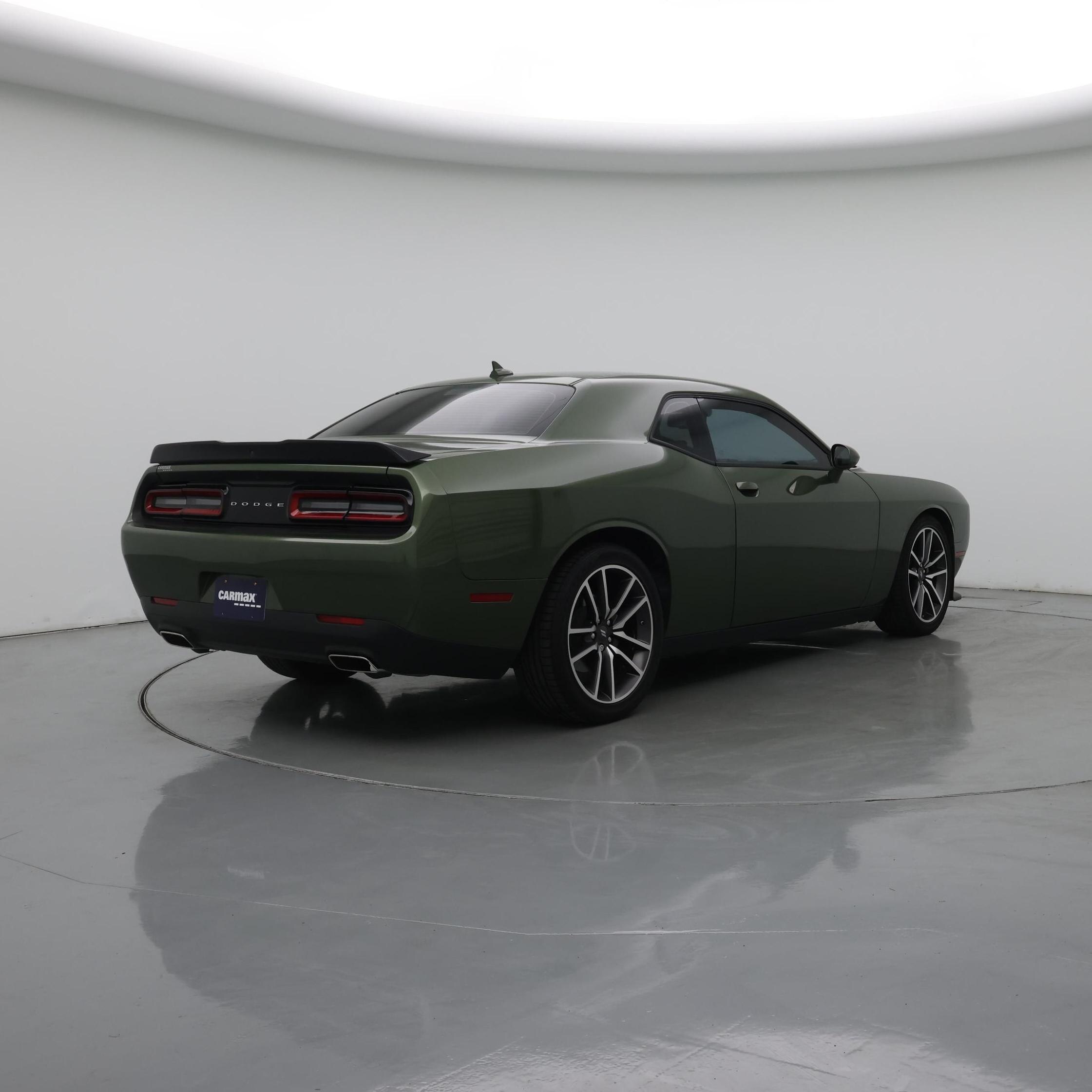 Thumbnail: 2023 Dodge Challenger - 8