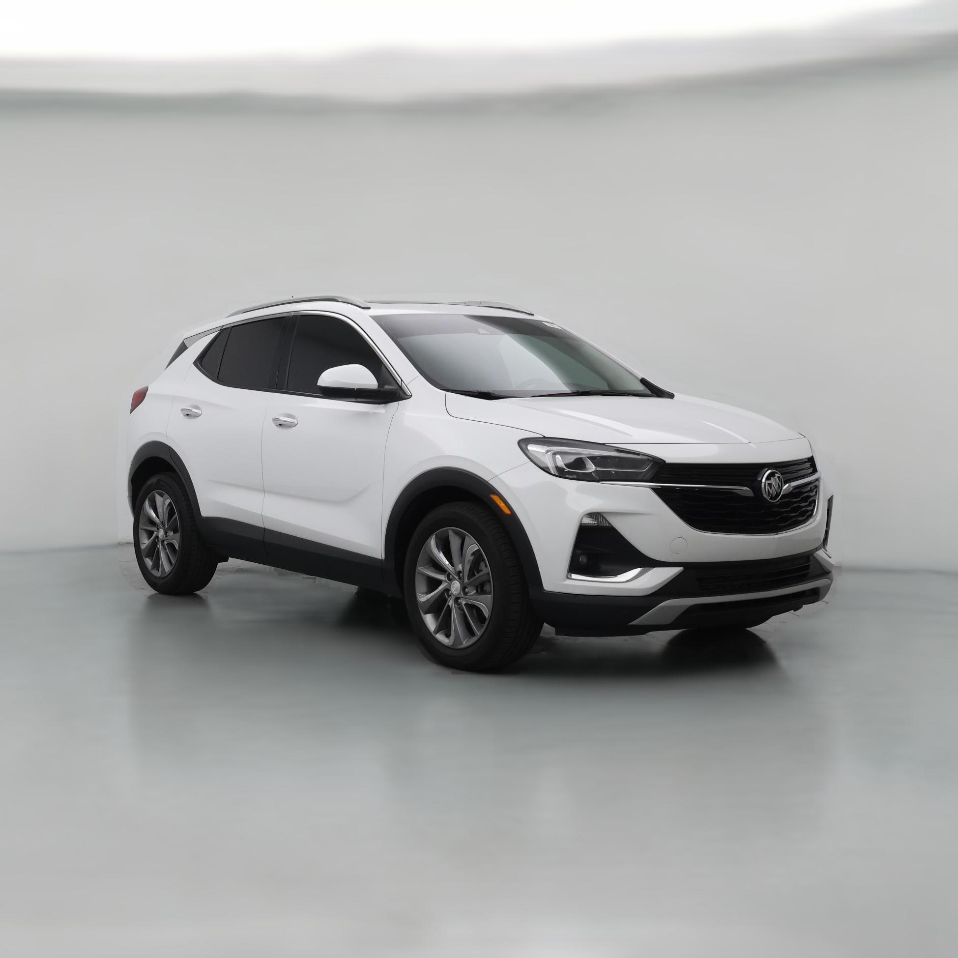 Thumbnail: 2021 Buick Encore GX - 1